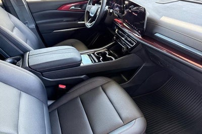 2024 Chevrolet Traverse Z71