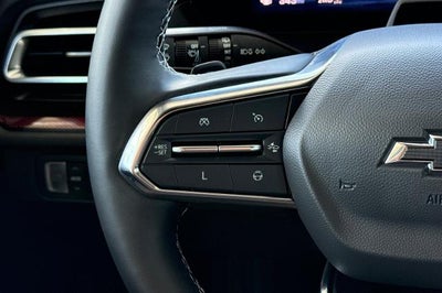 2024 Chevrolet Traverse Z71