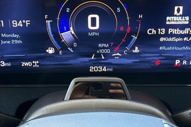 2024 Chevrolet Traverse Z71