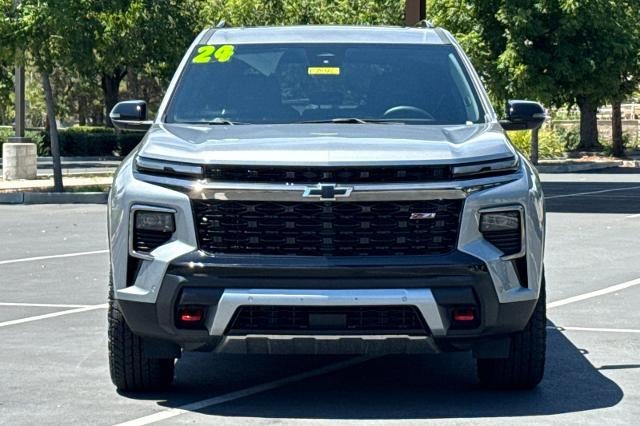 2024 Chevrolet Traverse Z71