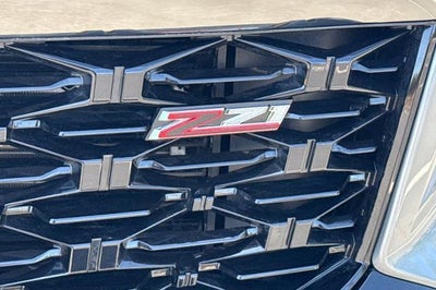 2024 Chevrolet Traverse Z71