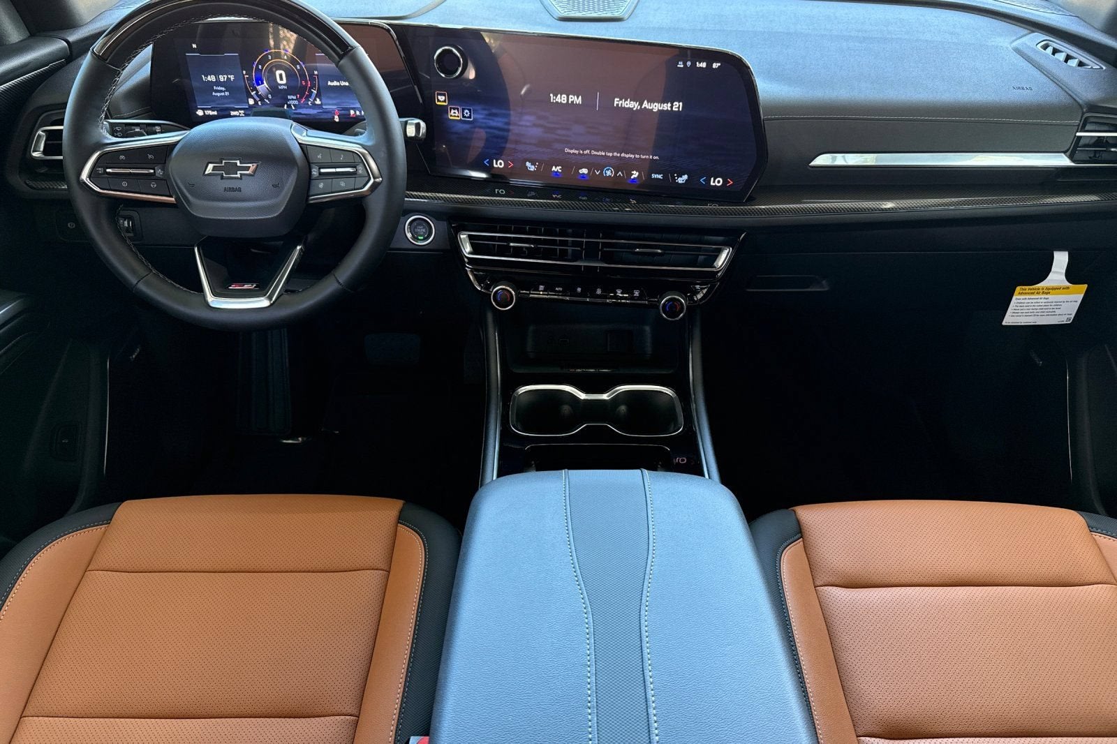 2027 Chevrolet Traverse Z71