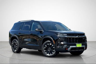 2027 Chevrolet Traverse Z71