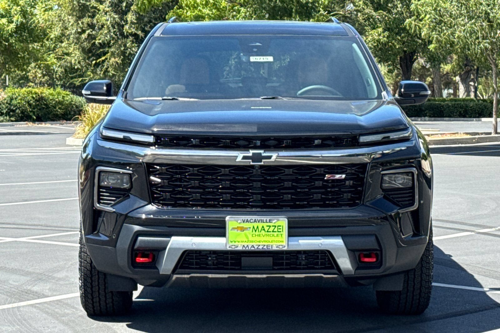 2027 Chevrolet Traverse Z71