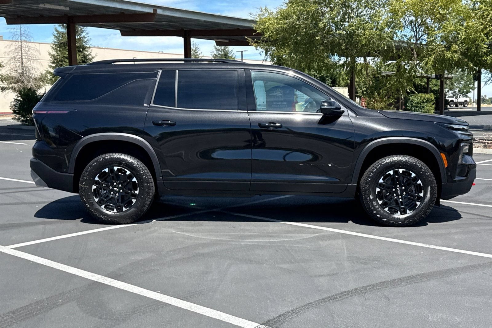 2027 Chevrolet Traverse Z71