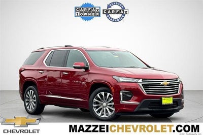 2023 Chevrolet Traverse Premier