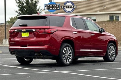 2023 Chevrolet Traverse Premier