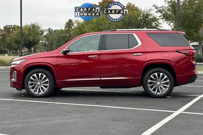 2023 Chevrolet Traverse Premier