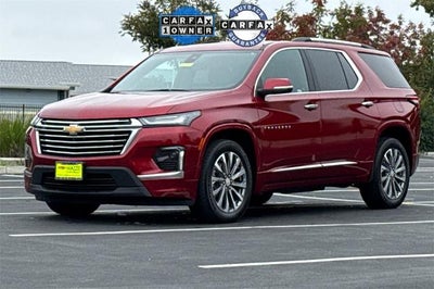 2023 Chevrolet Traverse Premier