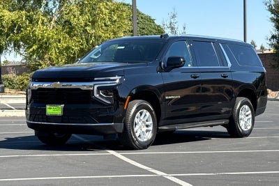2026 Chevrolet Suburban LS