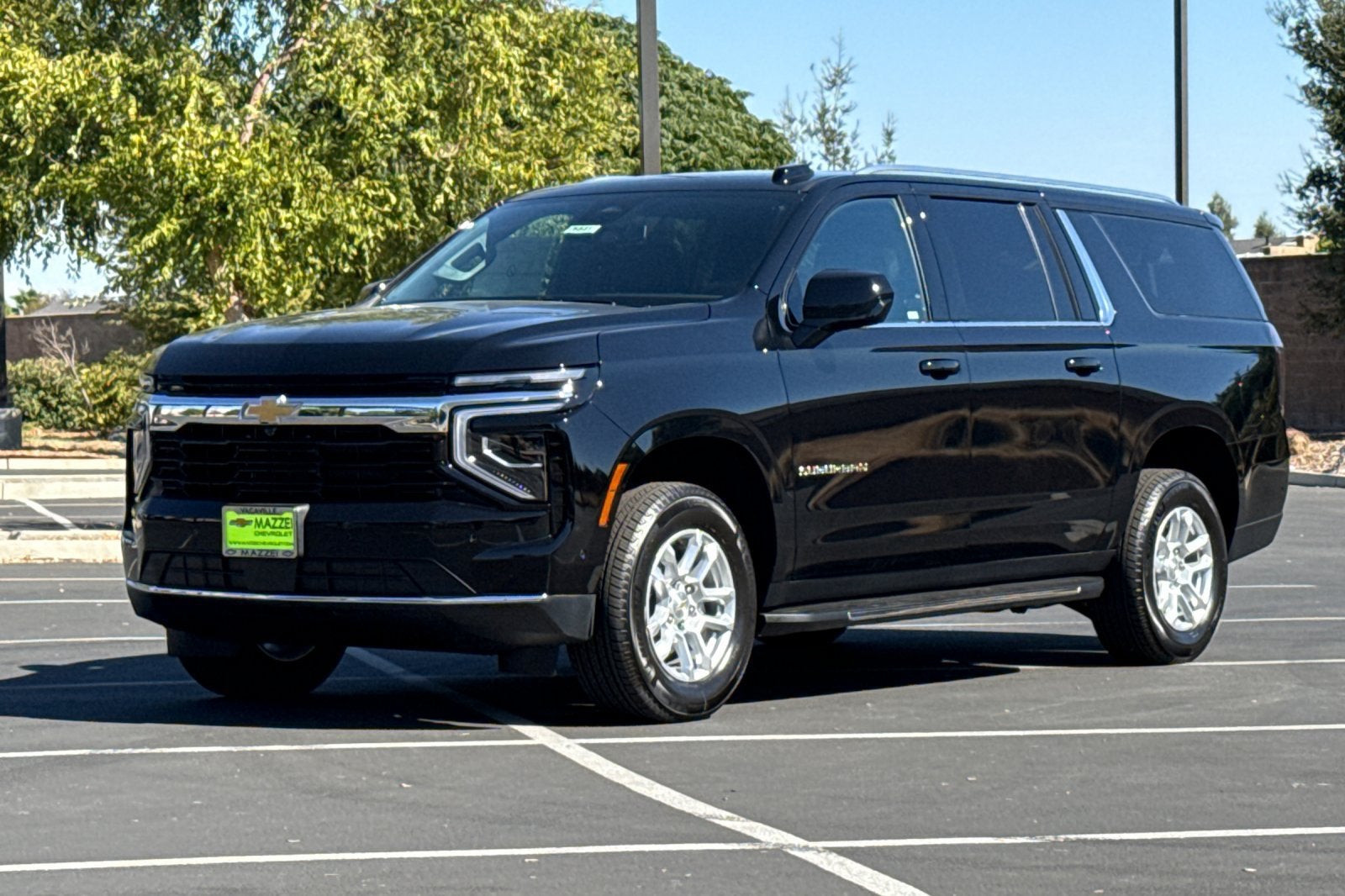 2026 Chevrolet Suburban LS