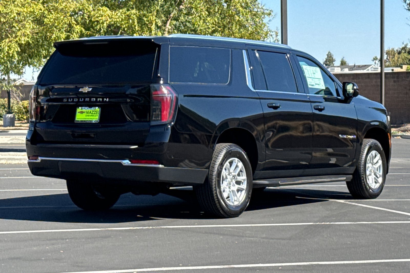2026 Chevrolet Suburban LS