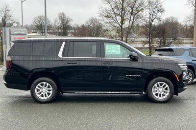 2026 Chevrolet Suburban LS