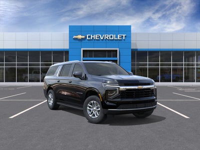 2027 Chevrolet Suburban LS