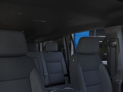 2027 Chevrolet Suburban LS