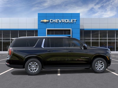 2027 Chevrolet Suburban LS