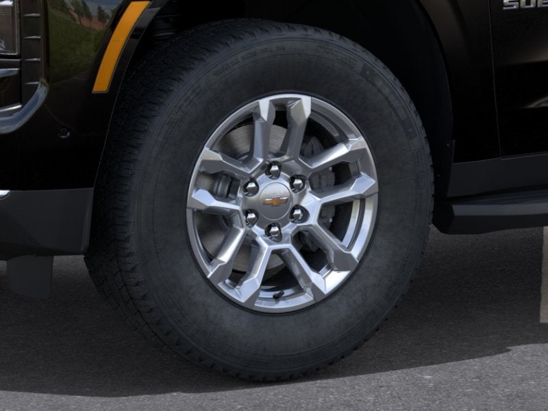 2027 Chevrolet Suburban LS