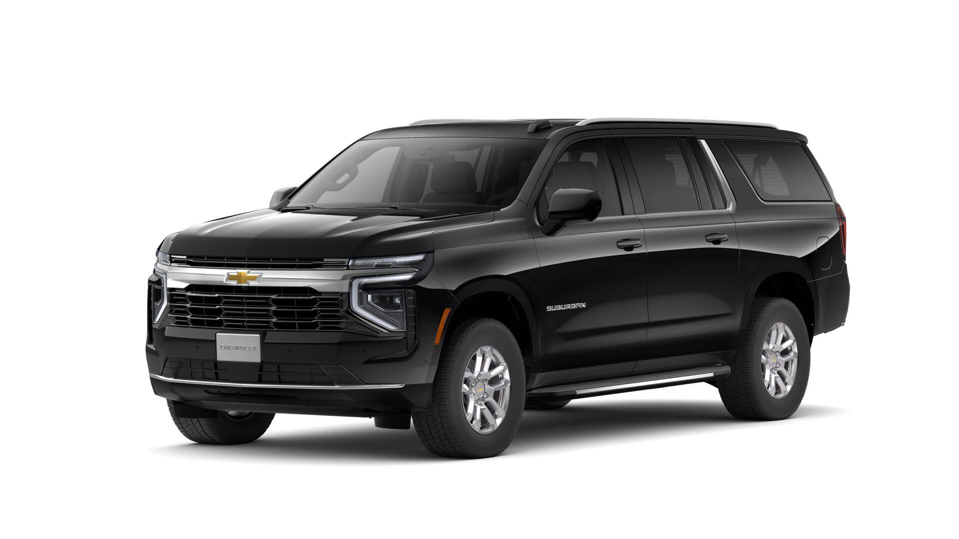 2026 Chevrolet Suburban LS 2WD's photo