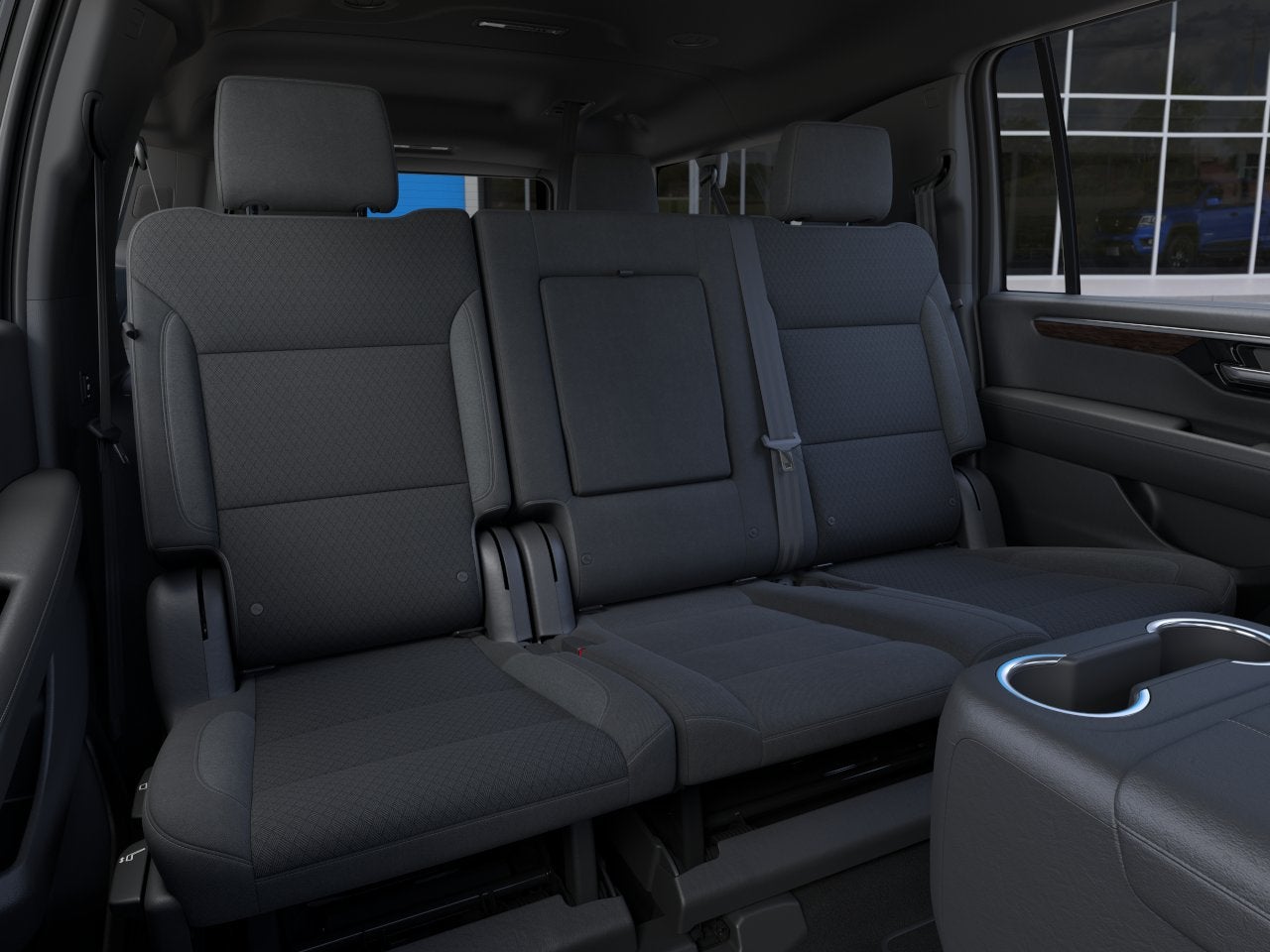 2027 Chevrolet Suburban LS
