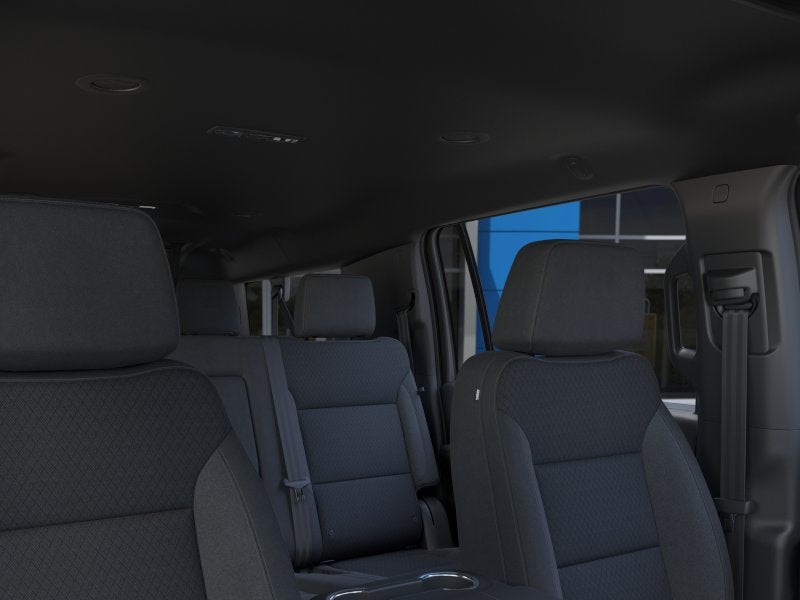 2027 Chevrolet Suburban LS