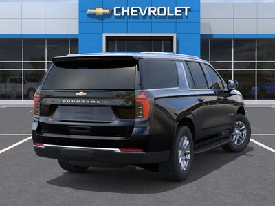 2027 Chevrolet Suburban LS