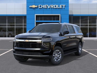 2027 Chevrolet Suburban LS