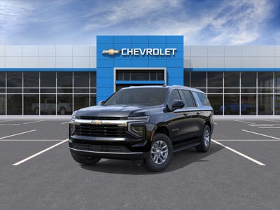 2027 Chevrolet Suburban LS