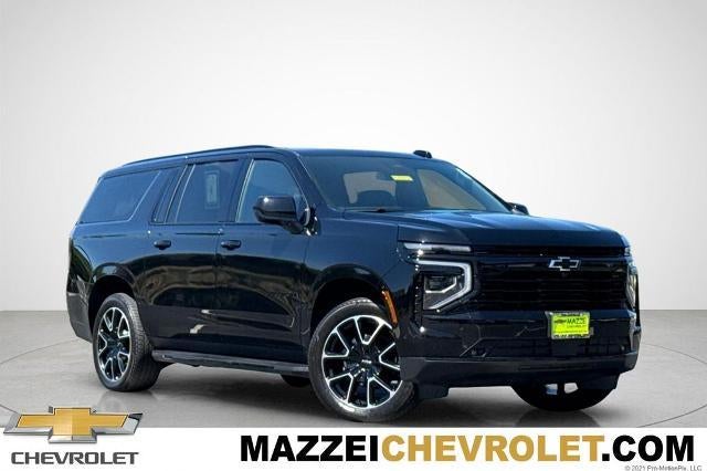 2026 Chevrolet Suburban RST 2WD's photo