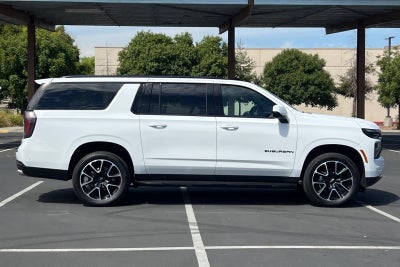 2026 Chevrolet Suburban Base