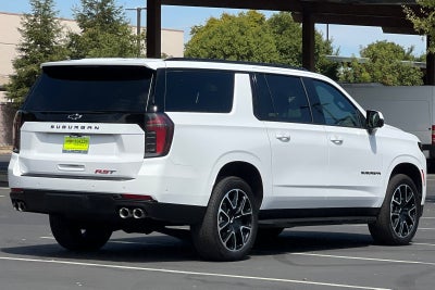 2026 Chevrolet Suburban Base