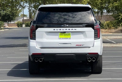 2026 Chevrolet Suburban Base