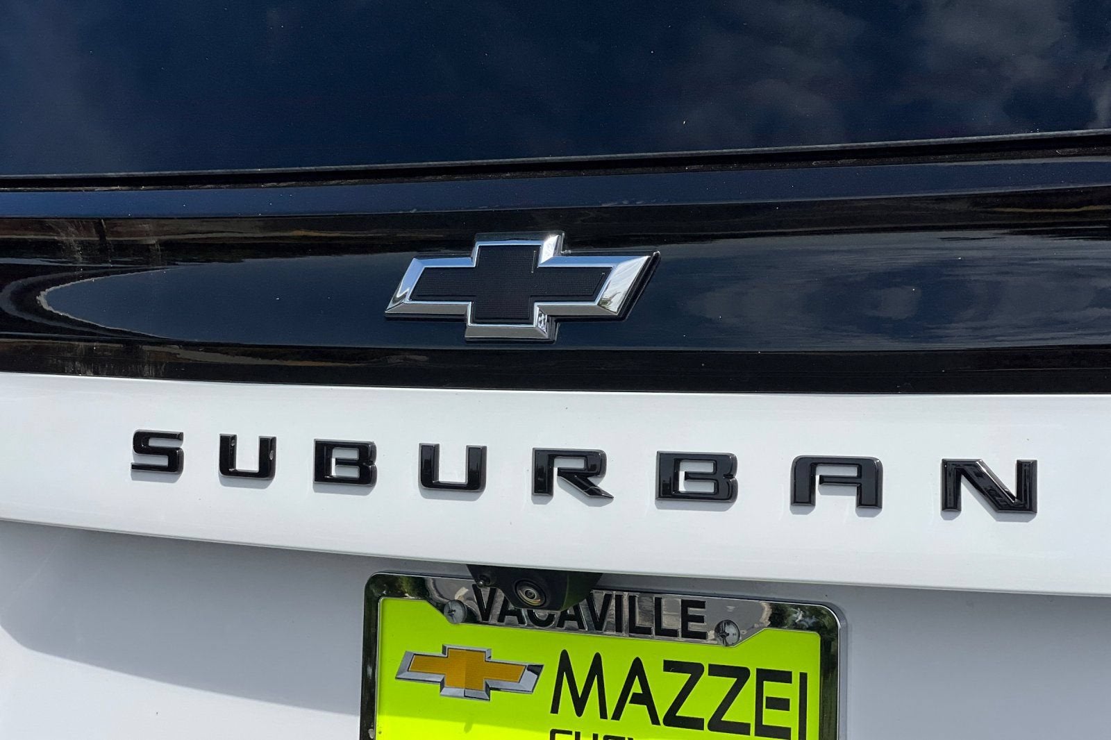 2026 Chevrolet Suburban Base
