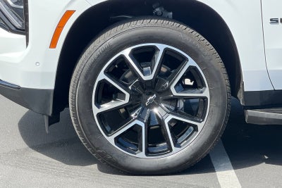 2026 Chevrolet Suburban Base