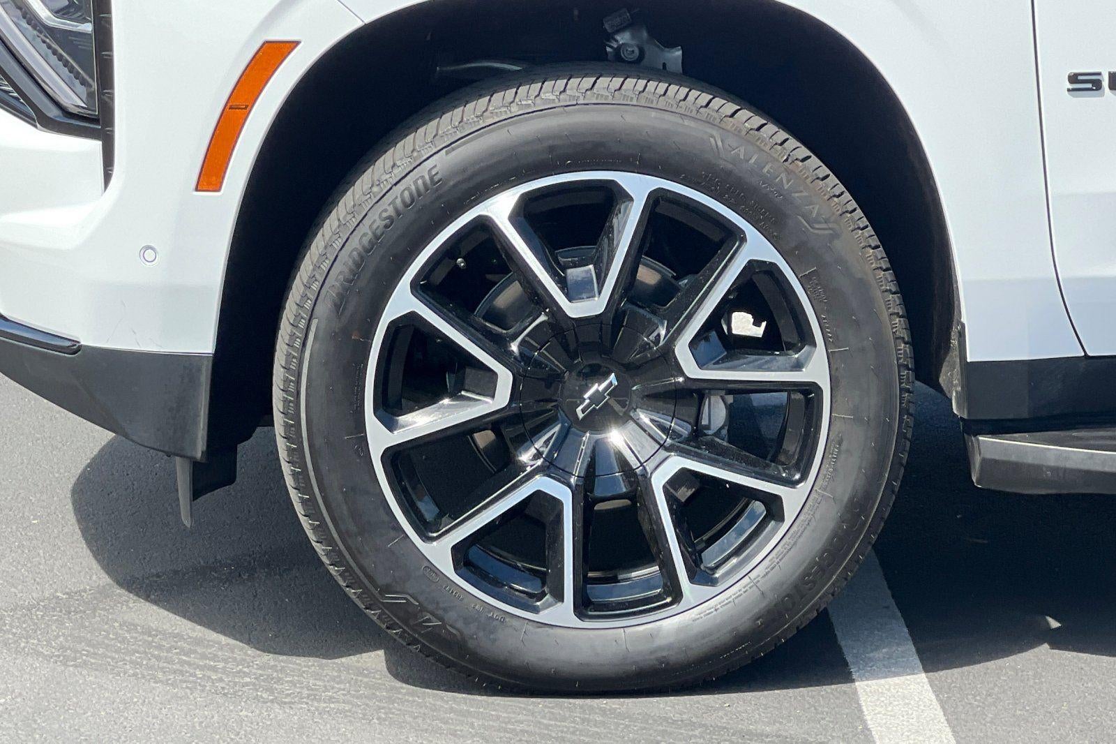 2026 Chevrolet Suburban Base