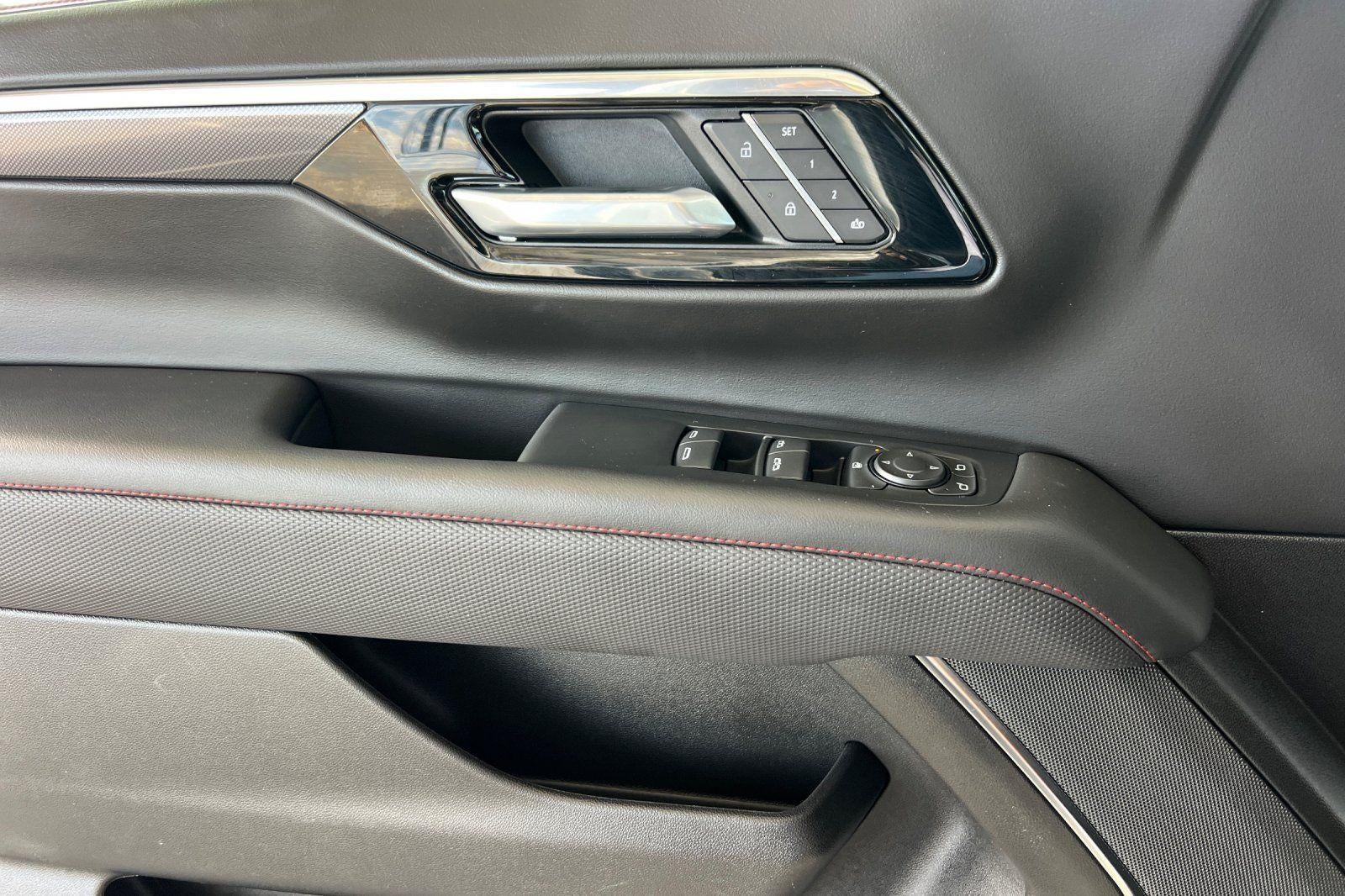 2026 Chevrolet Suburban Base