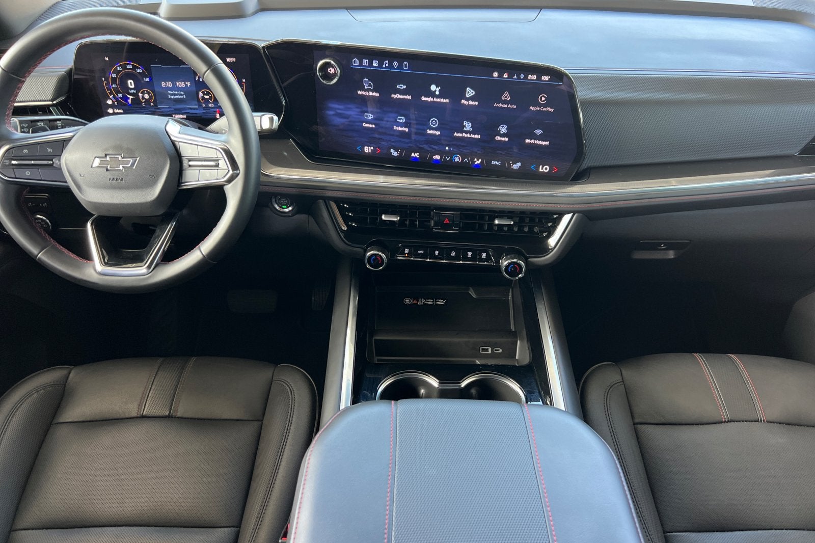 2026 Chevrolet Suburban Base