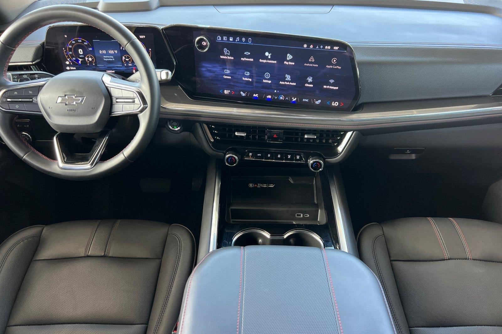 2026 Chevrolet Suburban Base