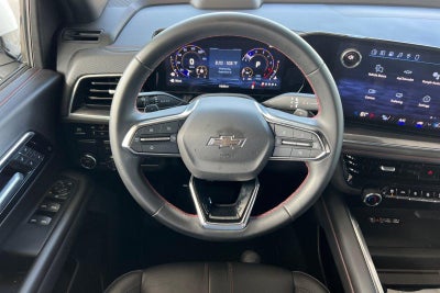2026 Chevrolet Suburban Base