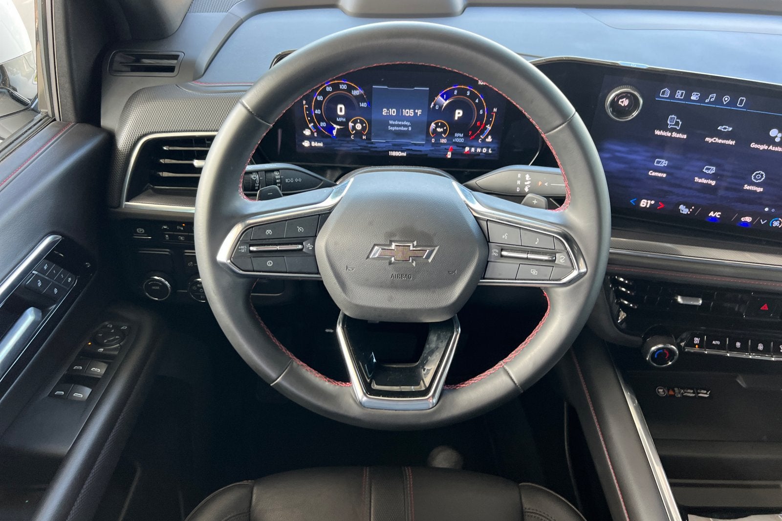 2026 Chevrolet Suburban Base