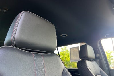 2026 Chevrolet Suburban Base