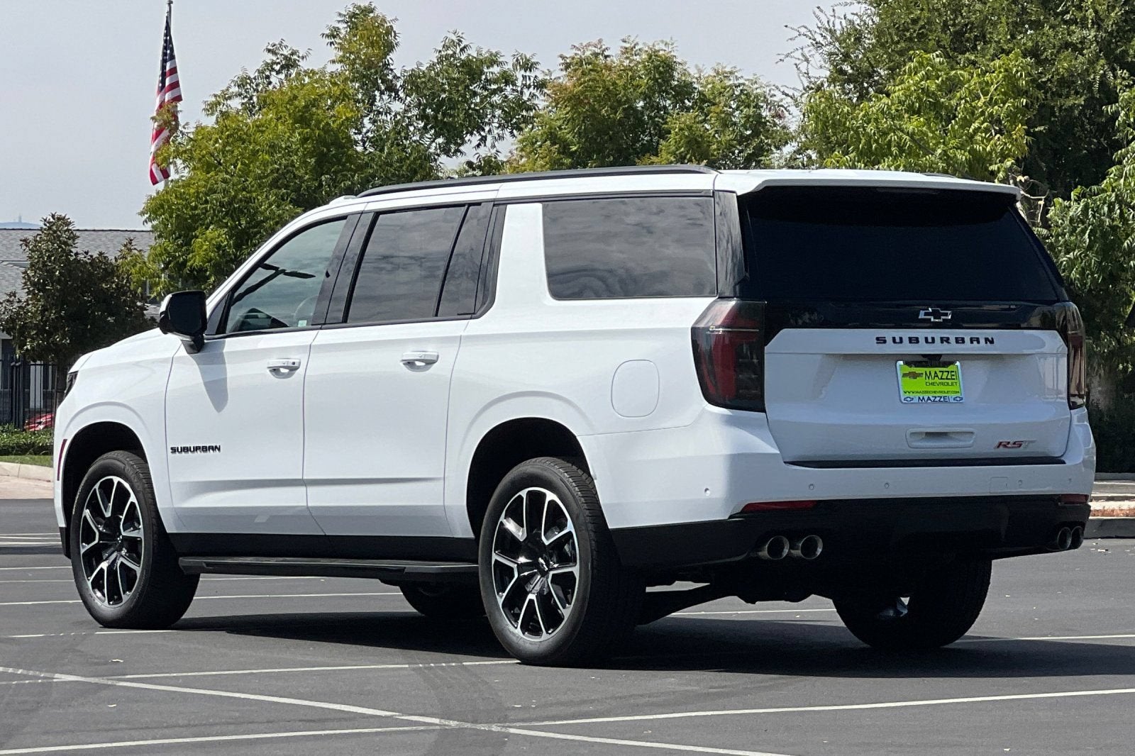 2026 Chevrolet Suburban Base