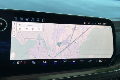 2026 Chevrolet Suburban Base