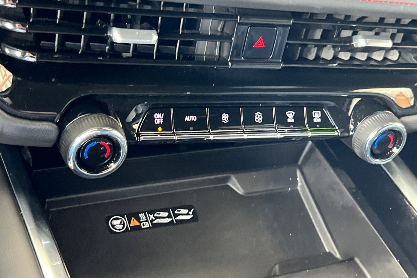 2026 Chevrolet Suburban Base