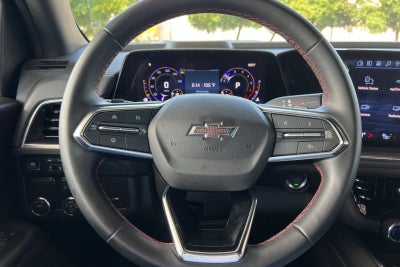 2026 Chevrolet Suburban Base