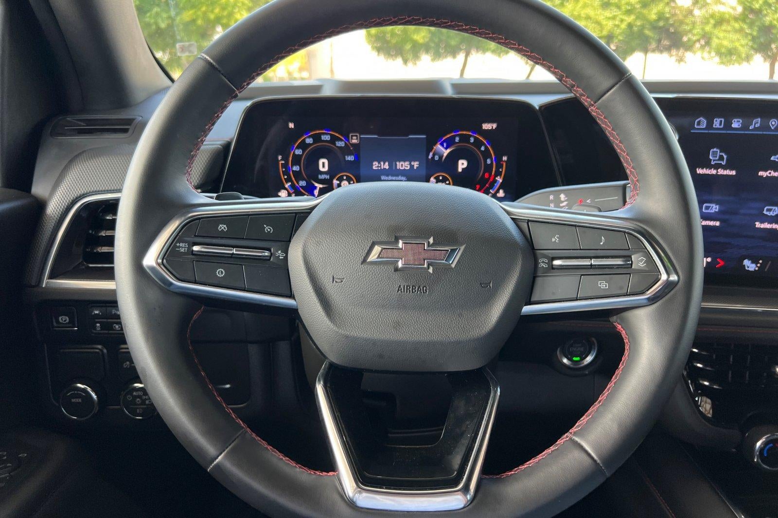 2026 Chevrolet Suburban Base