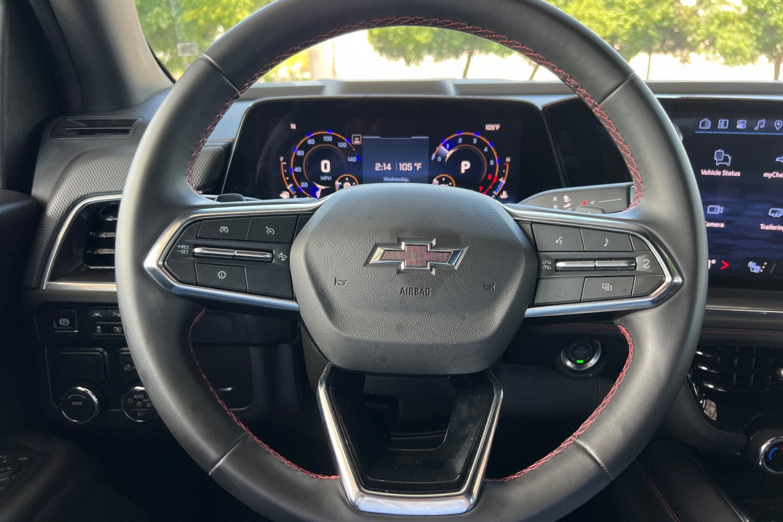 2026 Chevrolet Suburban Base