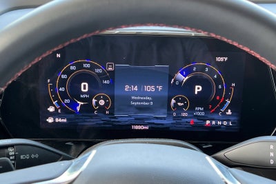 2026 Chevrolet Suburban Base