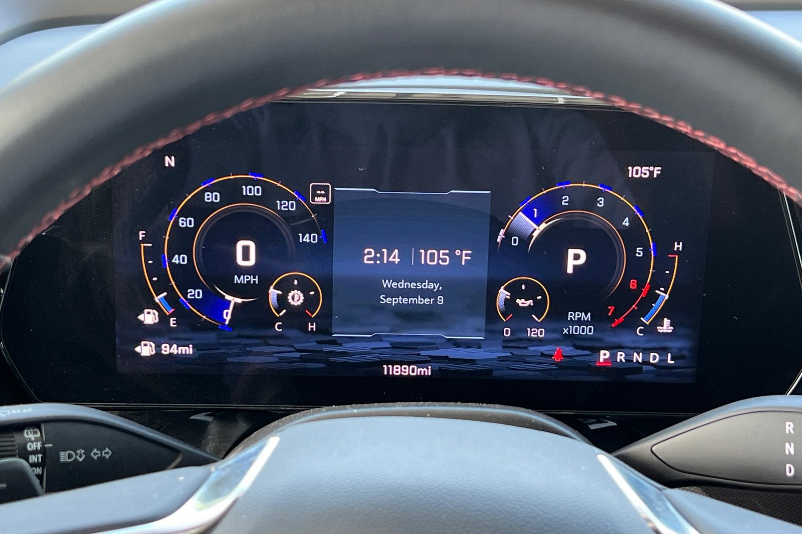 2026 Chevrolet Suburban Base
