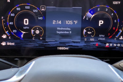 2026 Chevrolet Suburban Base