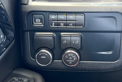 2026 Chevrolet Suburban Base